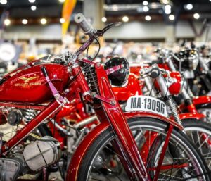 Assurance moto collection : comparatif des prix et garanties