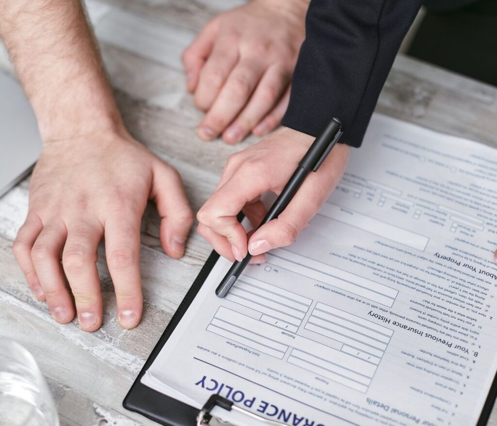 L'assurance, un cocon pour votre sérénité 7 Déclarer un sinistre : les étapes clés à connaître